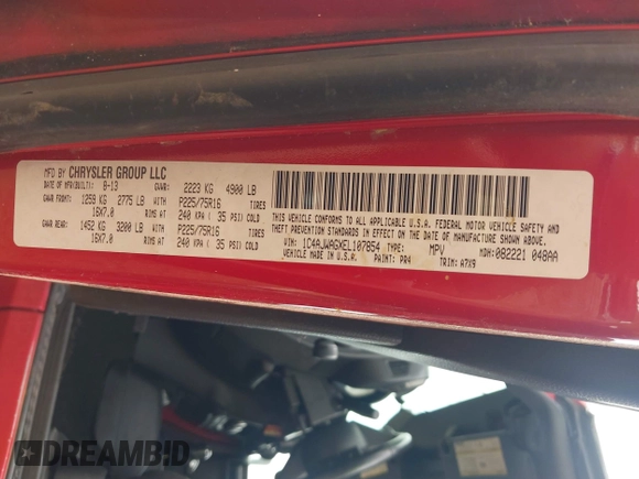 2014 Jeep Wrangler Sport с VIN 1C4AJWAGXEL107854, выставлен на аукционе IAAI как лот 42648024 с пробегом Не указан миль и . История ставок и продаж доступна на DreamBid. Изображение 9.