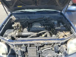 2003 Toyota Sequoia SR5 with VIN 5TDZT34A23S150390, listed as a Copart auction lot 54410715 with 314,900 mi miles and Clean Title. Bid and sale history available at carsss.com. Image 12.