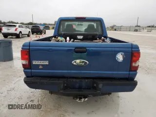 2009 Ford Ranger XL z VIN 1FTYR14EX9PA08521, wystawiony jako Copart lot #41811595 z przebiegiem Nie podano mil oraz Czysty tytuł • Clean title. Historia ofert i sprzedaży dostępna na DreamBid. Obrazek 6.