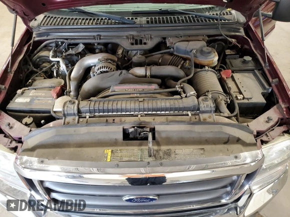 2004 Ford F-350 XL with VIN 1FTSX30P14ED80462, listed as a Copart auction lot 59685085 with Not provided miles and Salvage title. Bid and sale history available at DreamBid. Image 11.