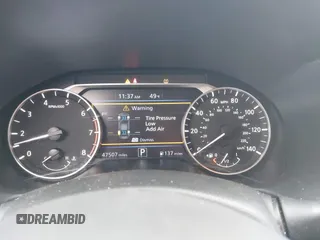2023 Nissan Altima SR z VIN 1N4BL4CV2PN357441, wystawiony jako IAAI lot #41411612 z przebiegiem 47 507 mil mil oraz . Historia ofert i sprzedaży dostępna na DreamBid. Obrazek 7.