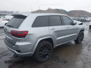 2021 Jeep Grand Cherokee Laredo E with VIN 1C4RJEAG6MC713910, listed as a IAAI auction lot 41041400 with 69,242 mi miles and . Bid and sale history available at DreamBid. Image 4.