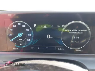 2024 Kia Seltos S z VIN KNDEUCAA1R7606866, wystawiony jako IAAI lot #41860017 z przebiegiem 15 384 mil mil oraz . Historia ofert i sprzedaży dostępna na DreamBid. Obrazek 7.