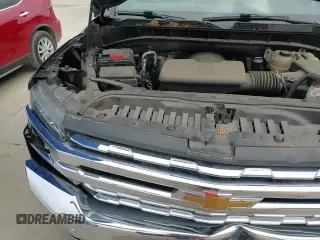 2020 Chevrolet Silverado 1500 LTZ with VIN 3GCUYGED6LG170670, listed as a Copart auction lot 70849875 with 48,176 mi miles and Salvage title. Bid and sale history available at DreamBid. Image 13.