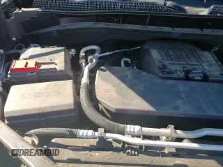 2022 GMC Sierra 1500 Pro z VIN 1GTP9AEK0NZ170186, wystawiony jako Copart lot #81050395 z przebiegiem 119 615 mil mil oraz Czysty tytuł • Clean title. Historia ofert i sprzedaży dostępna na DreamBid. Obrazek 13.