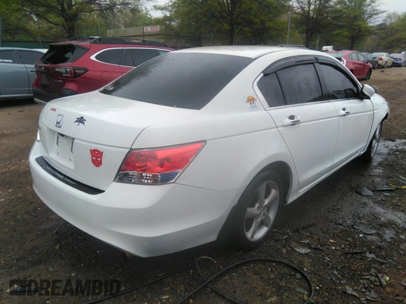2010 Honda Accord LX z VIN 1HGCP2F37AA190348, wystawiony jako IAAI lot #32994172 z przebiegiem 181 578 mil mil oraz . Historia ofert i sprzedaży dostępna na DreamBid. Obrazek 4.