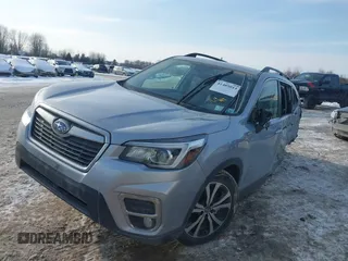 2020 Subaru Forester Limited with VIN JF2SKASC5LH429433, listed as a IAAI auction lot 41405014 with 70,470 mi miles. Bid and sale history available at carsss.com. Image 16.