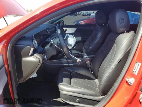 2019 Mercedes-Benz A 220 with VIN WDD3G4EB9KW023082, listed as a Copart auction lot 52583275 with 53,758 mi miles and Salvage title. Bid and sale history available at DreamBid. Image 7.