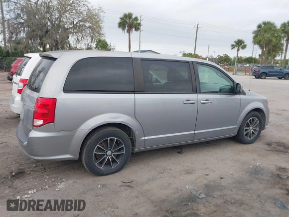 2018 Dodge Grand Caravan SE Plus with VIN 2C4RDGBG8JR200422, listed as a IAAI auction lot 41545299 with 241,903 mi miles and . Bid and sale history available at DreamBid. Image 13.