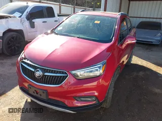 2019 Buick Encore Sport Touring with VIN KL4CJ2SB3KB788617, listed as a IAAI auction lot 41615963 with Not Provided miles and . Bid and sale history available at DreamBid. Image 17.
