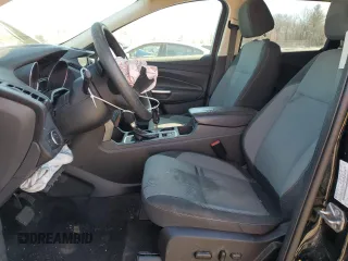2017 Ford Escape SE with VIN 1FMCU9GD2HUD63690, listed as a Copart auction lot 47645275 with 66,735 mi miles and Salvage Title. Bid and sale history available at carsss.com. Image 7.