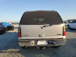 2005 GMC Yukon SLE with VIN 1GKEC13TX5J151930, listed as a Copart auction lot 73030094 with 216,351 mi miles and Clean Title. Bid and sale history available at carsss.com. Image 6.