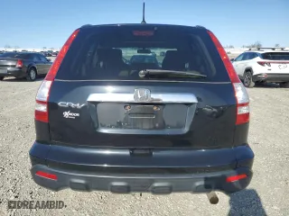 2009 Honda CR-V EX with VIN 3CZRE485X9G703673, listed as a Copart auction lot 50994315 with 146,904 mi miles and Salvage Title. Bid and sale history available at carsss.com. Image 6.