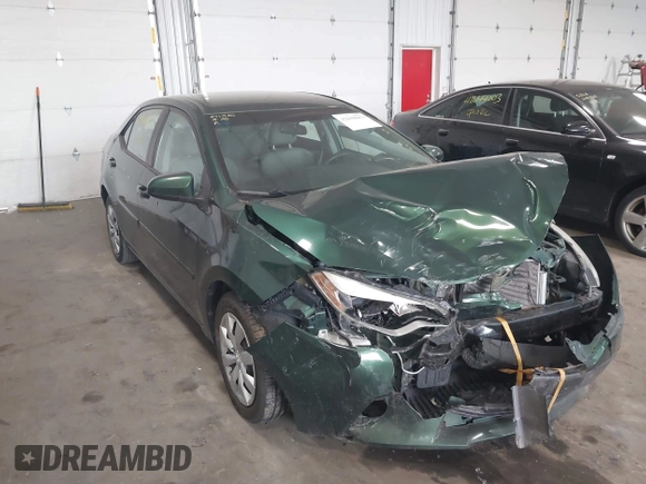 2016 Toyota Corolla L with VIN 2T1BURHE9GC726280, listed as a IAAI auction lot 42448663 with 64,359 mi miles and . Bid and sale history available at DreamBid. Image 6.