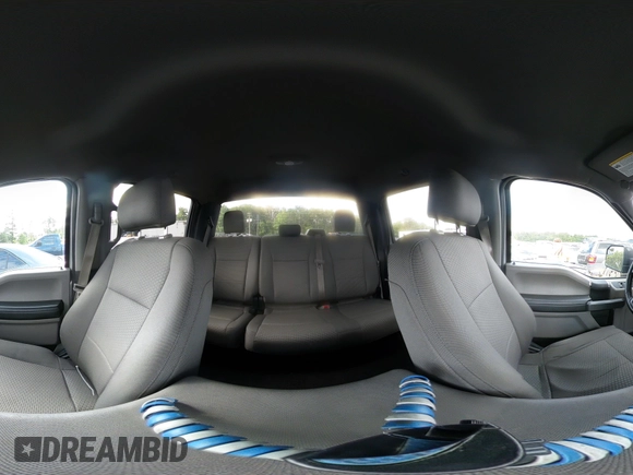 2016 Ford F-150 XL z VIN 1FTEW1CP6GFB08469, wystawiony jako IAAI lot #42534824 z przebiegiem 269 326 mil mil oraz . Historia ofert i sprzedaży dostępna na DreamBid. Obrazek 19.