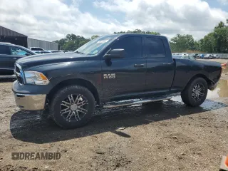 2018 Ram 1500 Tradesman с VIN 1C6RR6FG2JS336363, выставлен на аукционе Copart как лот 58731665 с пробегом 133 398 миль миль и Списание • Salvage title. История ставок и продаж доступна на DreamBid. Изображение 1.