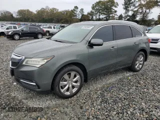 2016 Acura MDX Advance z VIN 5FRYD3H98GB016811, wystawiony jako Copart lot #83903964 z przebiegiem 206 828 mil mil oraz Szkoda całkowita • Salvage title. Historia ofert i sprzedaży dostępna na DreamBid. Obrazek 1.
