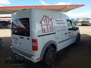 2010 Ford Transit Connect XLT с VIN NM0LS7DN4AT016317, выставлен на аукционе IAAI как лот 41973497 с пробегом Не указан миль и . История ставок и продаж доступна на DreamBid. Изображение 4.
