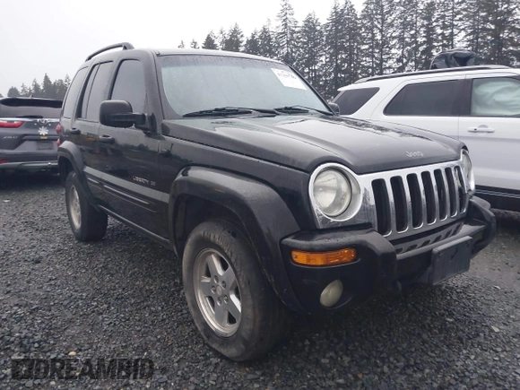 2002 Jeep Liberty Limited with VIN 1J8GL58KX2W198975, listed as a IAAI auction lot 41200746 with 220,079 mi miles and . Bid and sale history available at DreamBid. Image 1.