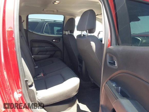 2016 Chevrolet Colorado 4WD LT с VIN 1GCGTCE36G1136521, выставлен на аукционе IAAI как лот 42297511 с пробегом 45 176 миль миль и . История ставок и продаж доступна на DreamBid. Изображение 8.