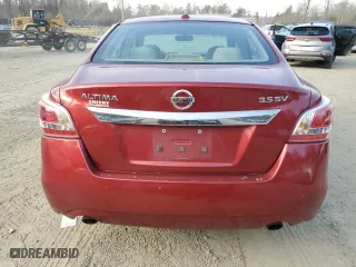 2013 Nissan Altima 3.5 SV with VIN 1N4BL3AP1DN416795, listed as a Copart auction lot 49449805 with 187,480 mi miles and Salvage Title. Bid and sale history available at carsss.com. Image 6.