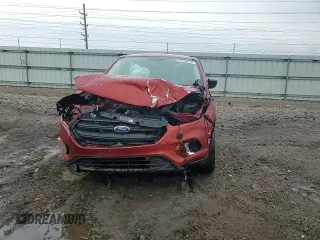 2019 Ford Escape S with VIN 1FMCU0F75KUC55191, listed as a Copart auction lot 58236645 with Not provided miles and Salvage title. Bid and sale history available at DreamBid. Image 13.
