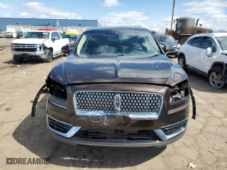 2020 Lincoln Nautilus Reserve with VIN 2LMPJ8K97LBL22319, listed as a Copart auction lot 50528965 with 24,208 mi miles and Salvage Title. Bid and sale history available at carsss.com. Image 5.