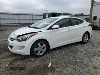 2013 Hyundai Elantra GLS with VIN 5NPDH4AE1DH289412, listed as a Copart auction lot 63611695 with 99,031 mi miles and Clean title. Bid and sale history available at DreamBid. Image 1.