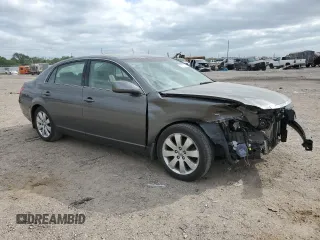 2006 Toyota Avalon XL with VIN 4T1BK36B76U107329, listed as a Copart auction lot 52752275 with Not Provided miles and Salvage Title. Bid and sale history available at carsss.com. Image 4.
