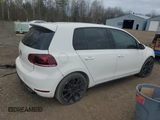 2012 Volkswagen GTI с VIN WVWHV7AJ6CW137871, выставлен на аукционе Copart как лот 52396575 с пробегом 246 663 миль миль и Списание • Salvage title. История ставок и продаж доступна на DreamBid. Изображение 3.