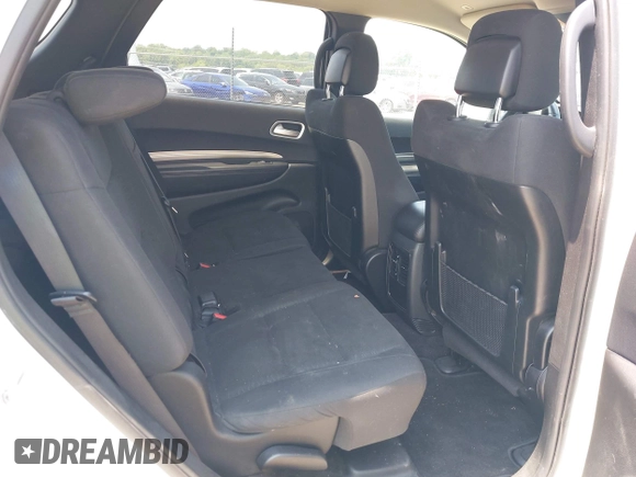 2019 Dodge Durango SXT Plus с VIN 1C4RDJAG1KC586559, выставлен на аукционе IAAI как лот 42469177 с пробегом 108 063 миль миль и . История ставок и продаж доступна на DreamBid. Изображение 8.