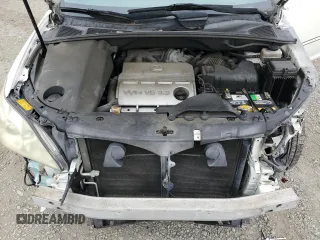 2004 Lexus RX 330 with VIN JTJHA31U040020545, listed as a Copart auction lot 75653044 with 145,716 mi miles and Salvage Title. Bid and sale history available at carsss.com. Image 12.