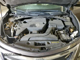 2013 Nissan Altima 2.5 S with VIN 1N4AL3AP7DN582573, listed as a Copart auction lot 54749735 with 149,848 mi miles and Salvage Title. Bid and sale history available at carsss.com. Image 11.