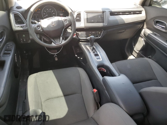 2019 Honda HR-V EX with VIN 3CZRU5H58KM717328, listed as a Copart auction lot 52239855 with 70,316 mi miles and Non Repairable. Bid and sale history available at carsss.com. Image 8.