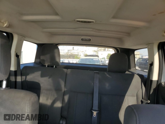 2011 Dodge Nitro SXT z VIN 1D4PT5GK5BW541154, wystawiony jako Copart lot #72741154 z przebiegiem 154 746 mil mil oraz Szkoda całkowita • Salvage title. Historia ofert i sprzedaży dostępna na DreamBid. Obrazek 10.