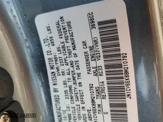 2011 Infiniti G37 Coupe Journey with VIN JN1CV6EK8BM210792, listed as a Copart auction lot 50721675 with 141,920 mi miles and Salvage Title. Bid and sale history available at carsss.com. Image 12.