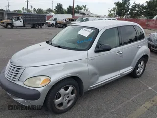 2002 Chrysler PT Cruiser Touring with VIN 3C4FY58B82T243552, listed as a IAAI auction lot 42010759 with 273,740 mi miles and . Bid and sale history available at DreamBid. Image 2.