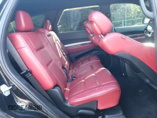 2016 Dodge Durango R/T с VIN 1C4SDJCT1GC373291, выставлен на аукционе Copart как лот 61579725 с пробегом 124 631 миль миль и Списание • Salvage title. История ставок и продаж доступна на DreamBid. Изображение 11.