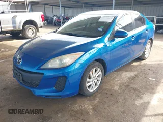 2012 Mazda 3 i Touring with VIN JM1BL1V78C1596002, listed as a IAAI auction lot 41574815 with 168,647 mi miles and . Bid and sale history available at DreamBid. Image 17.