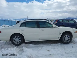 2005 Buick LeSabre Limited with VIN 1G4HR54K45U118744, listed as a IAAI auction lot 41589647 with 203,465 mi miles. Bid and sale history available at carsss.com. Image 13.