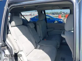 2010 Honda Odyssey EX with VIN 5FNRL3H44AB059711, listed as a IAAI auction lot 42057760 with 225,486 mi miles and . Bid and sale history available at DreamBid. Image 8.