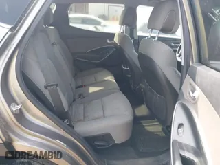 2014 Hyundai Santa Fe Sport with VIN 5XYZT3LB3EG218223, listed as a IAAI auction lot 41981615 with 145,615 mi miles. Bid and sale history available at carsss.com. Image 8.