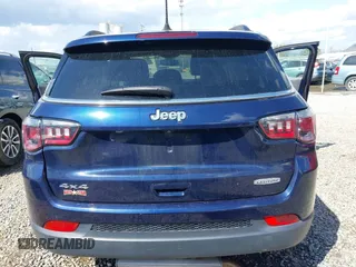 2021 Jeep Compass Latitude с VIN 3C4NJDBB5MT547220, выставлен на аукционе IAAI как лот 41961251 с пробегом 95 371 миль миль и . История ставок и продаж доступна на DreamBid. Изображение 16.