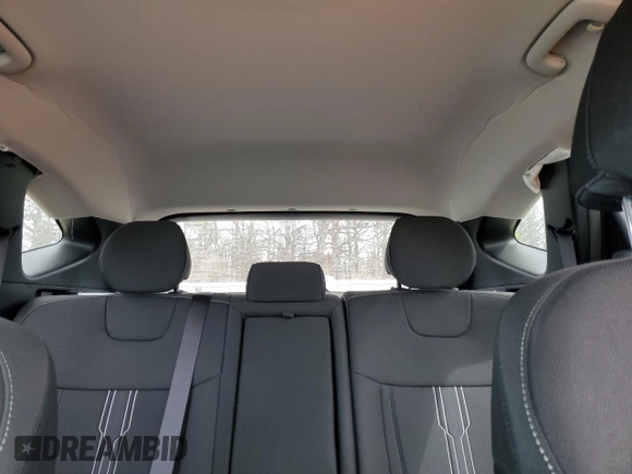 2023 Hyundai Tucson SEL with VIN 5NMJBCAE3PH261921, listed as a Copart auction lot 52076995 with 19,558 mi miles and Salvage Title. Bid and sale history available at DreamBid. Image 10.