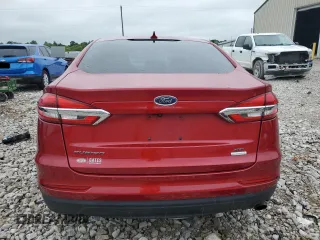 2020 Ford Fusion SE with VIN 3FA6P0HD9LR245869, listed as a Copart auction lot 57998575 with 80,458 mi miles and Salvage title. Bid and sale history available at DreamBid. Image 6.