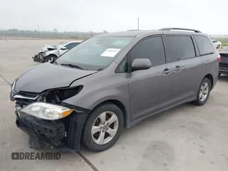 2018 Toyota Sienna LE Auto Access Seat with VIN 5TDKZ3DC8JS948150, listed as a IAAI auction lot 41889062 with 73,724 mi miles and . Bid and sale history available at DreamBid. Image 17.