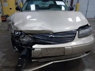 2004 Chevrolet Classic with VIN 1G1ND52F34M524727, listed as a IAAI auction lot 41533791 with 207,745 mi miles. Bid and sale history available at carsss.com. Image 17.