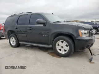 2013 Chevrolet Tahoe LS with VIN 1GNSCAE00DR373160, listed as a Copart auction lot 56196045 with 225,899 mi miles and Clean title. Bid and sale history available at DreamBid. Image 4.