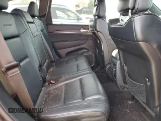2015 Jeep Grand Cherokee Summit with VIN 1C4RJFJM8FC103117, listed as a Copart auction lot 77695364 with 150,483 mi miles and Salvage Title. Bid and sale history available at carsss.com. Image 11.
