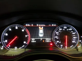2013 Audi A6 2.0T Premium Plus with VIN WAUDFAFCXDN006742, listed as a Copart auction lot 85438854 with 119,601 mi miles and Salvage Title. Bid and sale history available at carsss.com. Image 9.